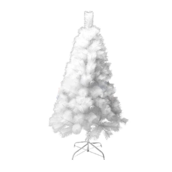 210 Cm Christmas White Tree