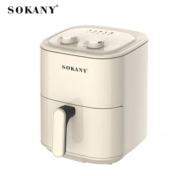 Sokany Air Fryer 4.5L - 1400W