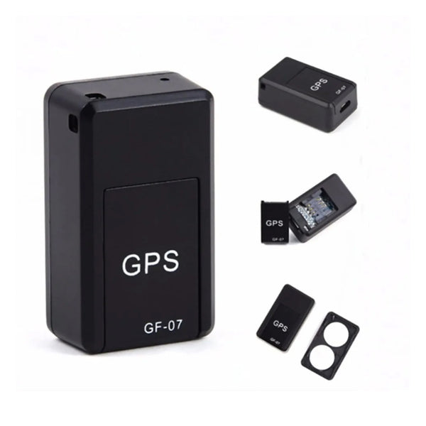 Mini GF07 GPS Real Time Locator Tracker GSM/GPRS