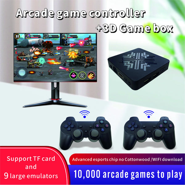Super Game Box Controller Gamepad