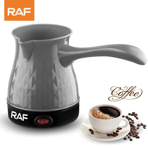 RAF Electric Coffee Pot 500ml - 600W