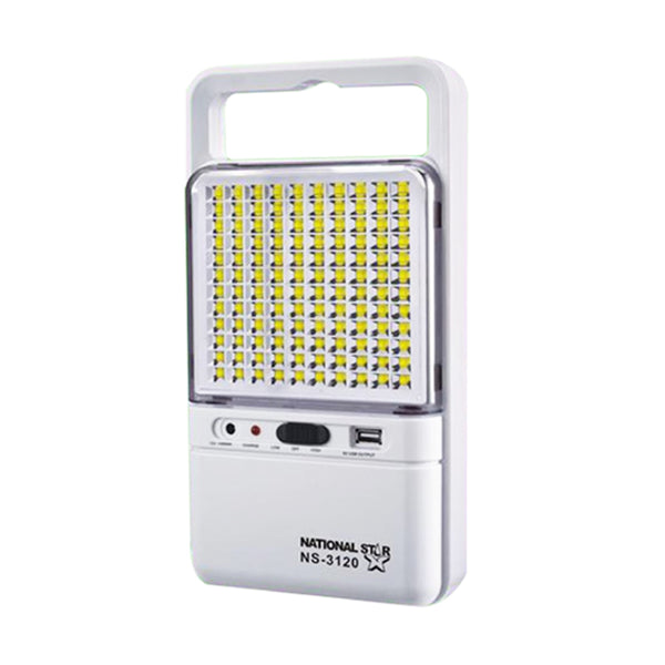 Portable Rechargeable Lantern 120 LED