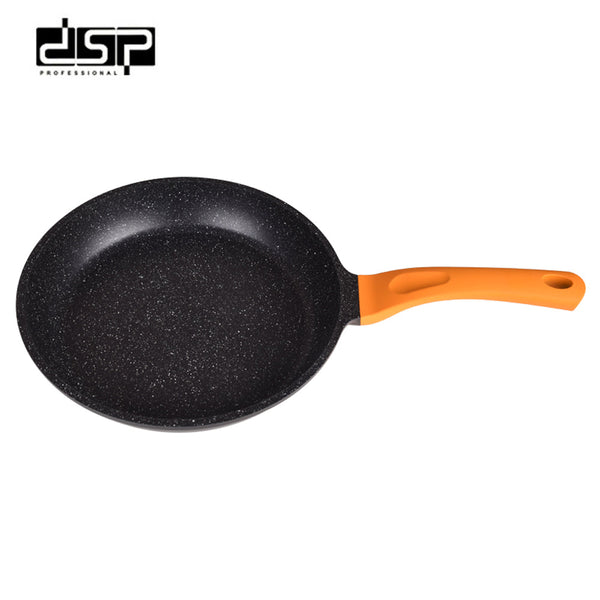 DSP Fry Pan 28 CM - BLACK