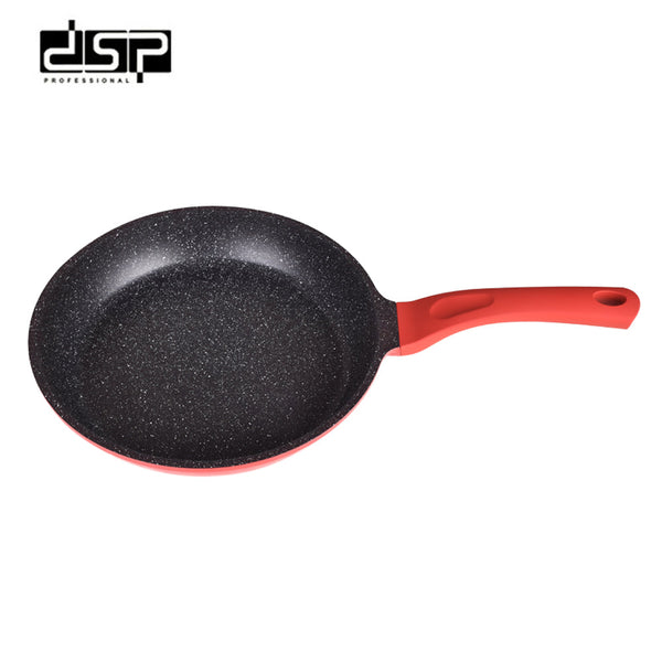 DSP Fry Pan 28 CM - RED