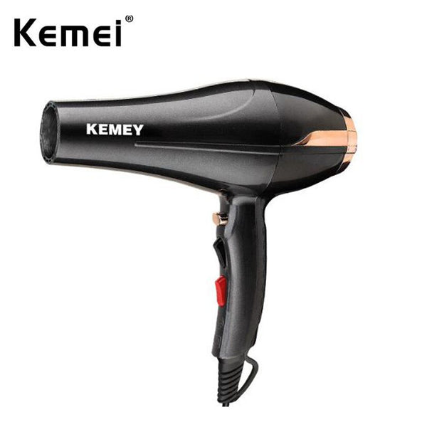 Kemei Hair Dryer  with overheat protection 3500W