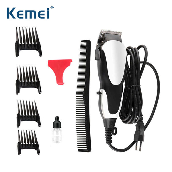 KEMEI Electrical Wired Hair Clipper