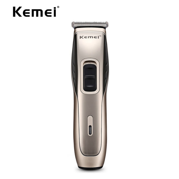 Kemei Adjustable Cordless Rechargeable Hair Clipper